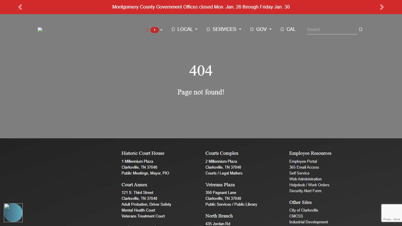 Montgomery County, TN